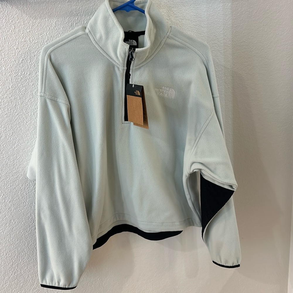 The North Face Women's TKA Kataka Quarter Zip Fleece